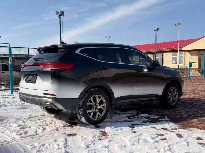 枣庄22年哈弗H66