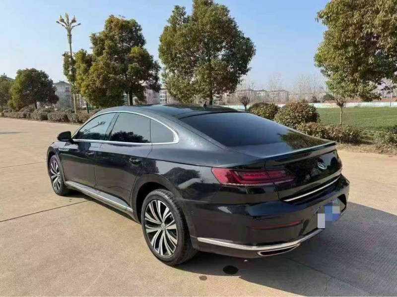 枣庄19年大众CC7