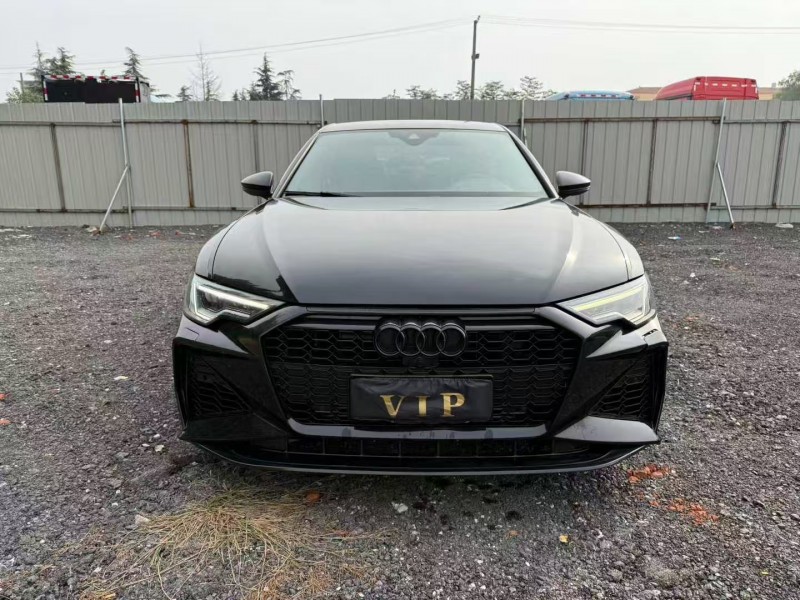 焦作19年奥迪A6L1