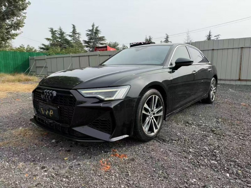 焦作19年奥迪A6L2