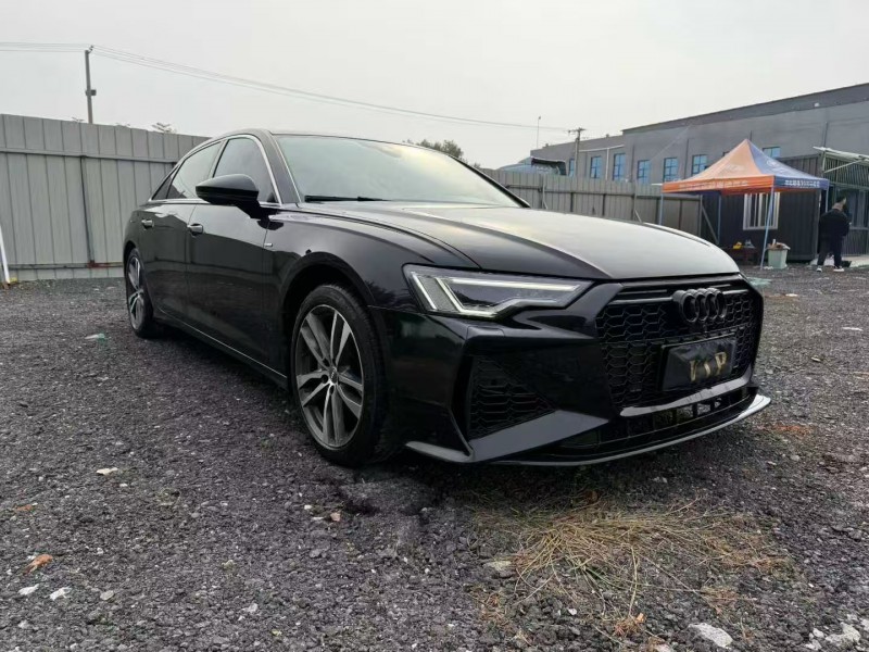 焦作19年奥迪A6L3