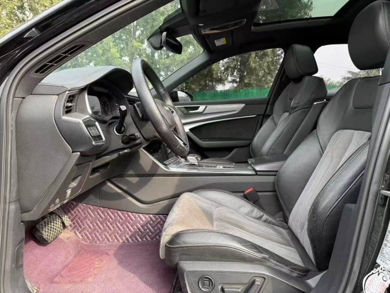 焦作19年奥迪A6L4