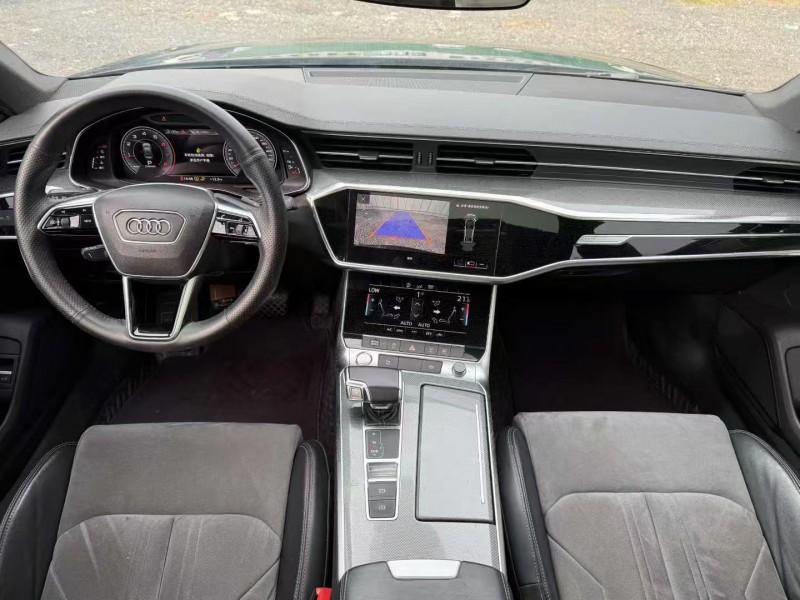 焦作19年奥迪A6L5