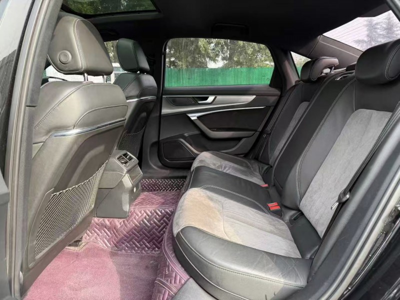 焦作19年奥迪A6L6