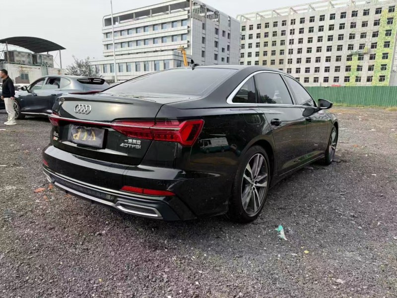 焦作19年奥迪A6L7