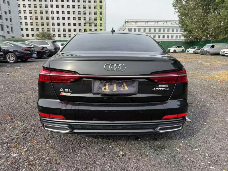 焦作19年奥迪A6L9