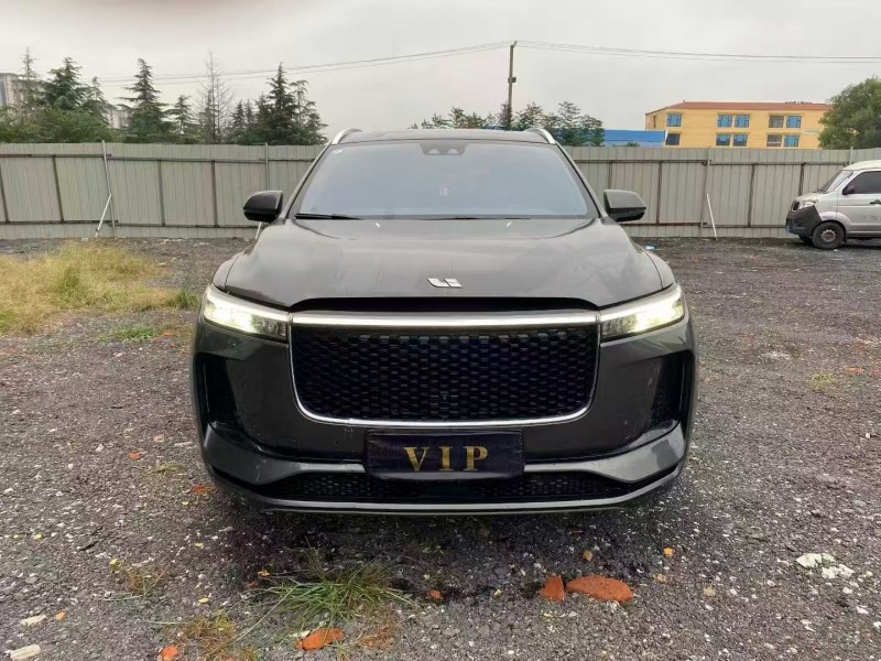 焦作21年理想理想ONE1