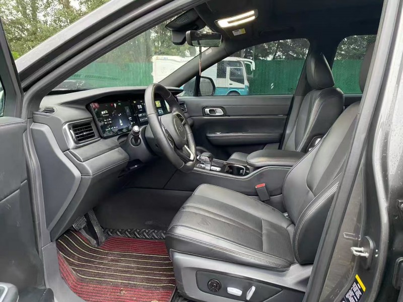 焦作21年理想理想ONE4