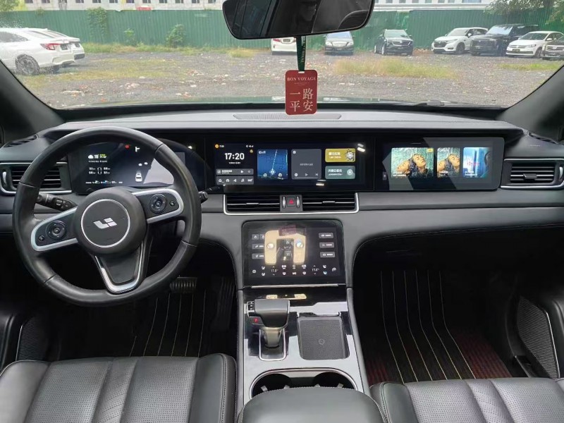 焦作21年理想理想ONE5