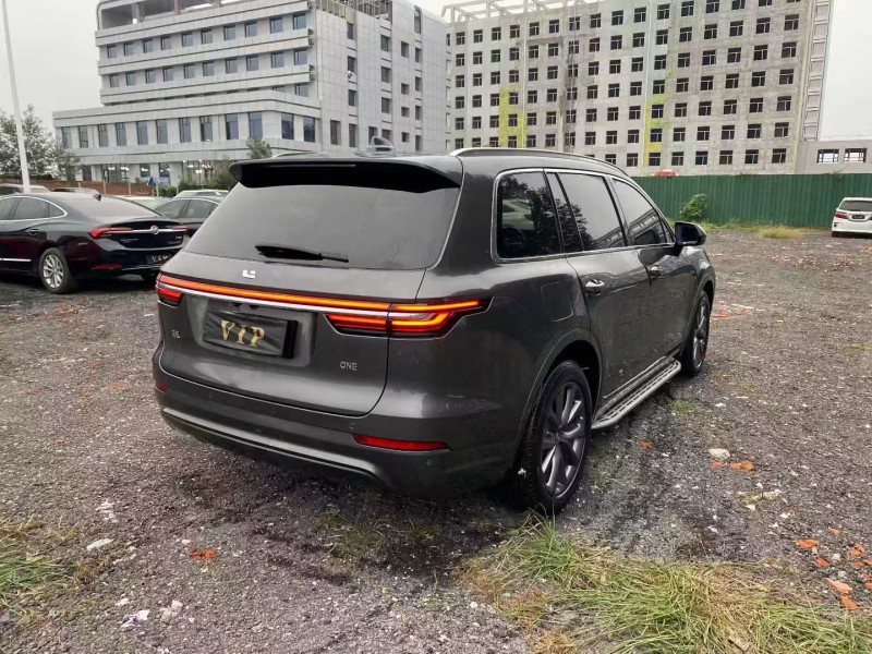 焦作21年理想理想ONE7