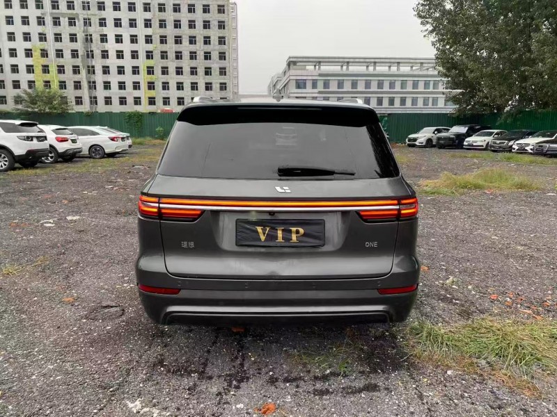 焦作21年理想理想ONE9