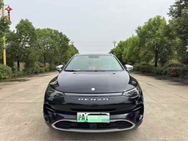 连云港20年腾势X1