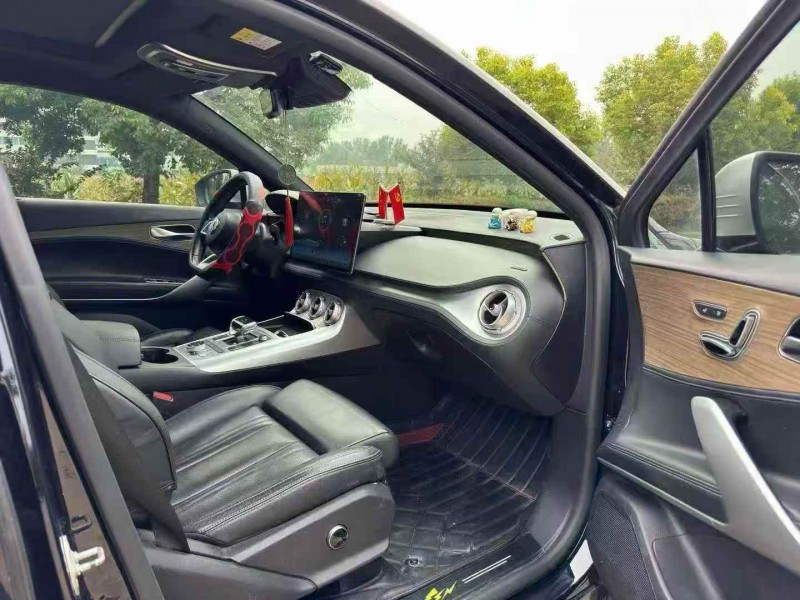 连云港20年腾势X6