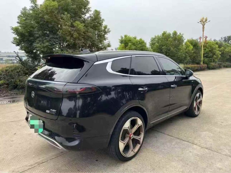 连云港20年腾势X7