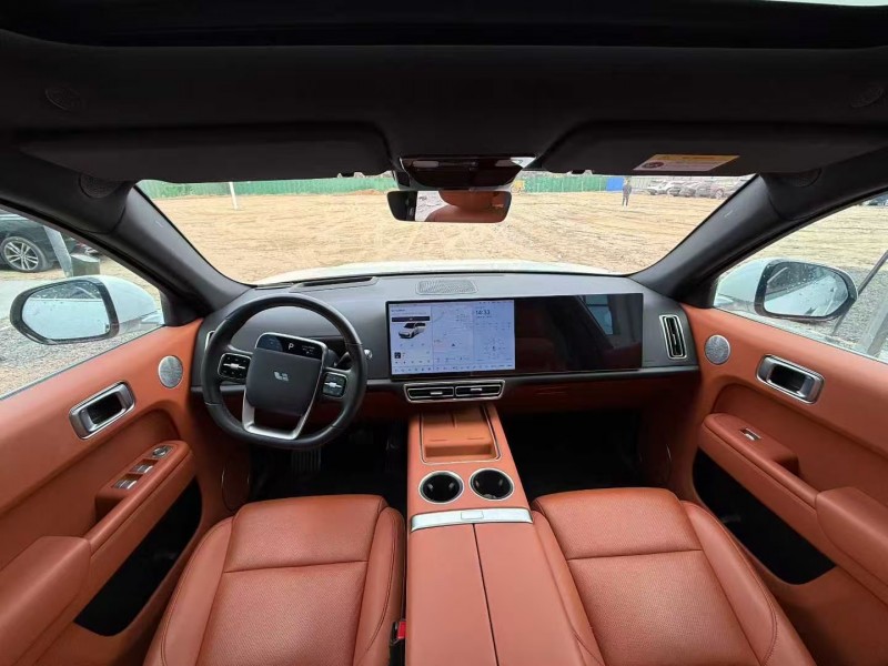 焦作23年理想L75