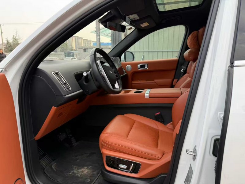 焦作23年理想L76