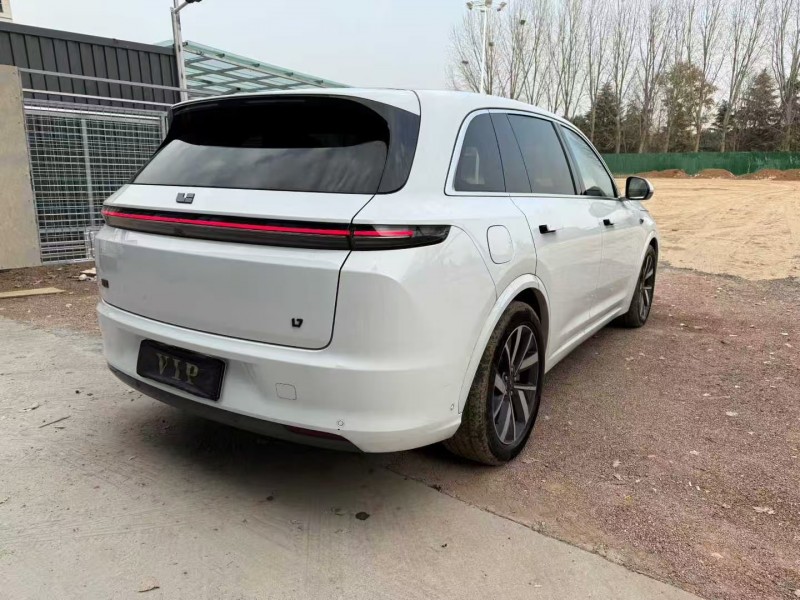 焦作23年理想L77