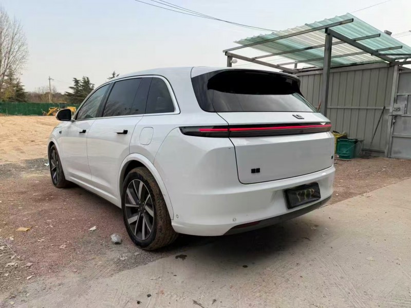 焦作23年理想L78