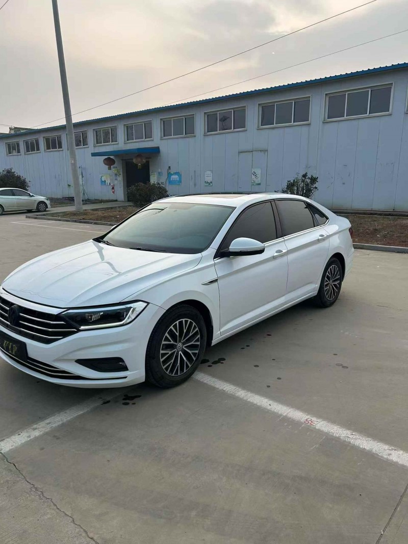 东营20年大众速腾3