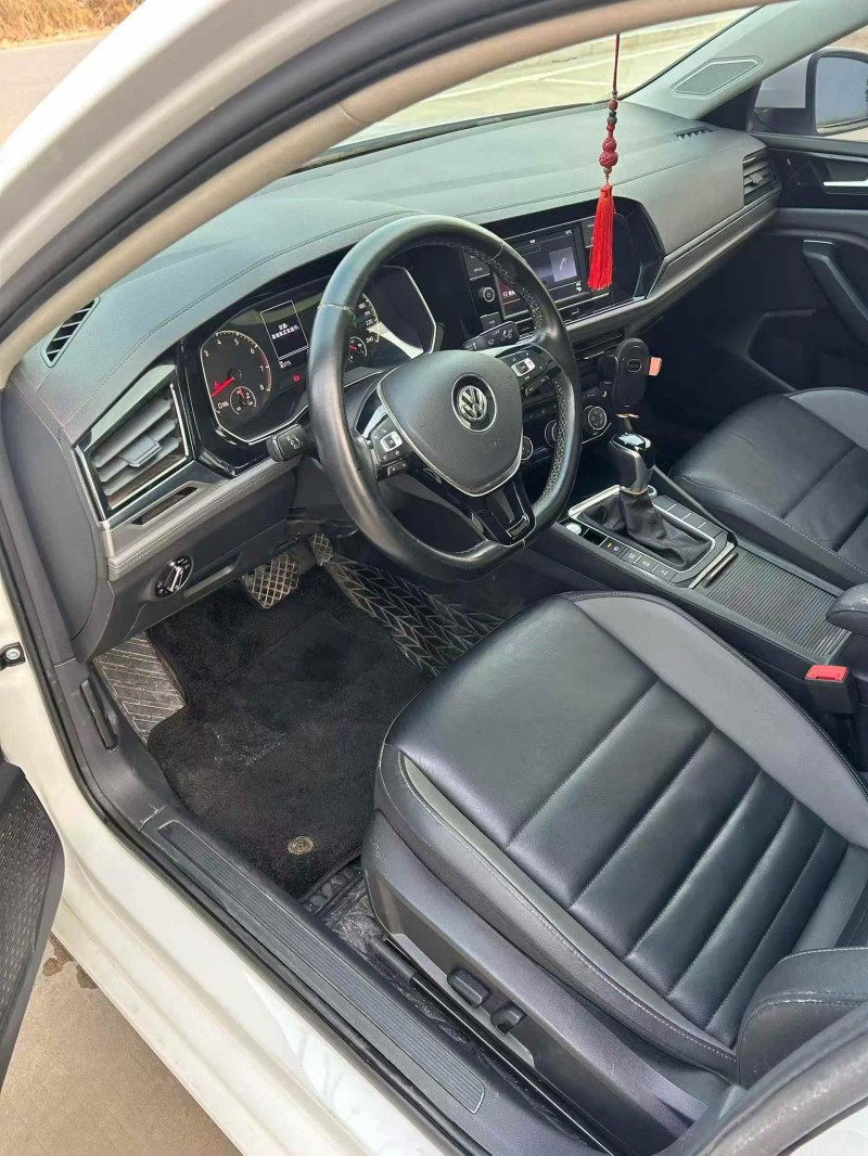 东营20年大众速腾4