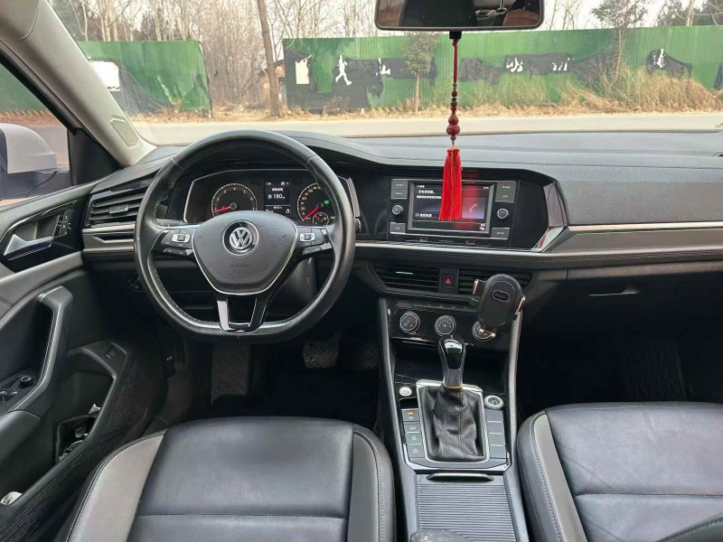 东营20年大众速腾5