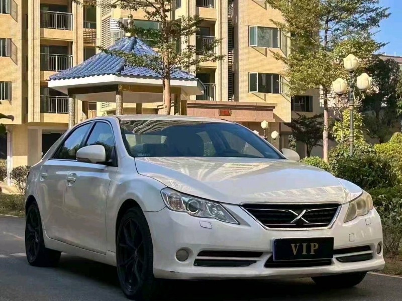 东莞12年丰田锐志2