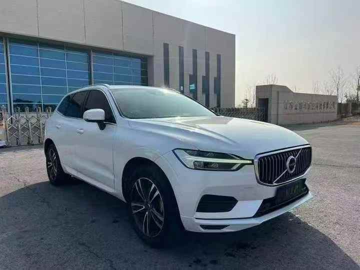 苏州19年沃尔沃XC602