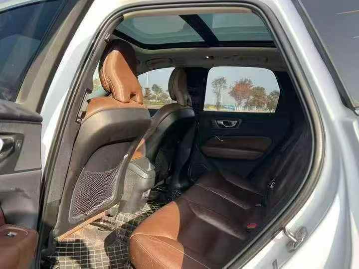 苏州19年沃尔沃XC605