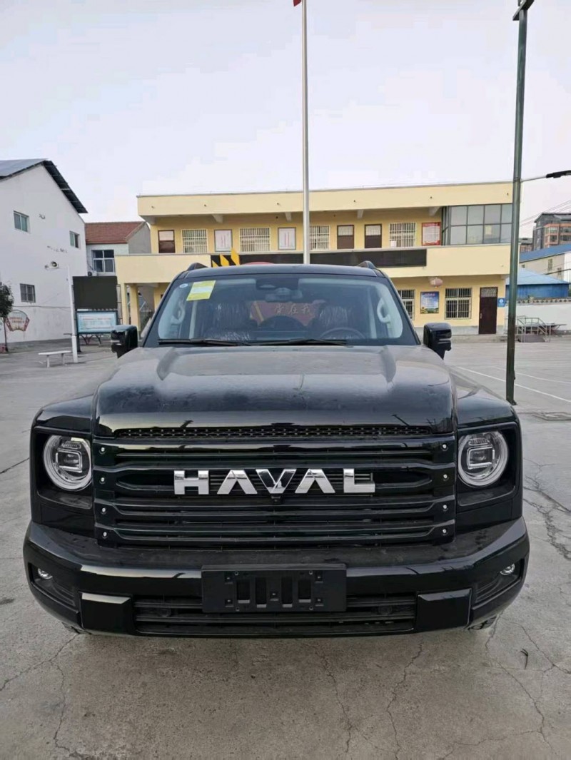 新乡25年哈弗H91