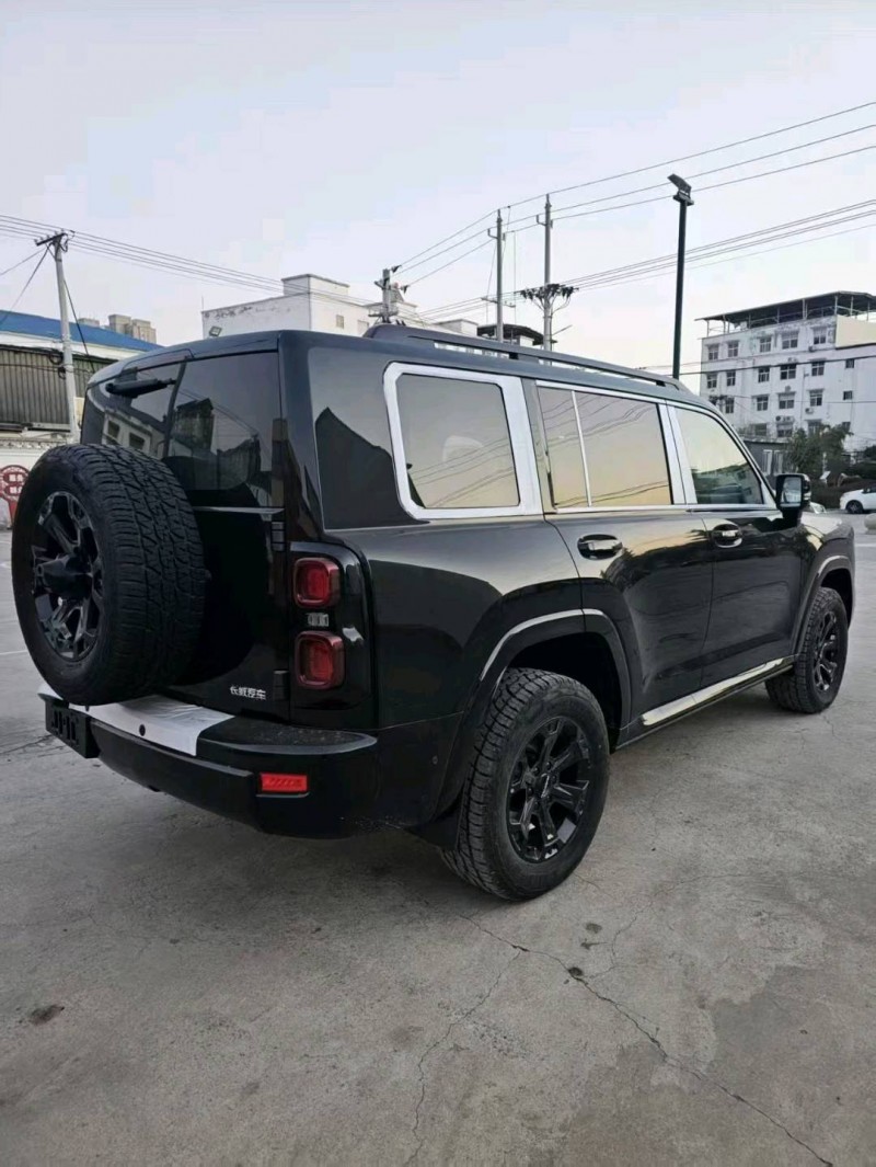 新乡25年哈弗H92