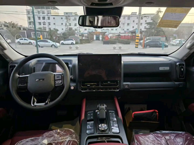 新乡25年哈弗H97