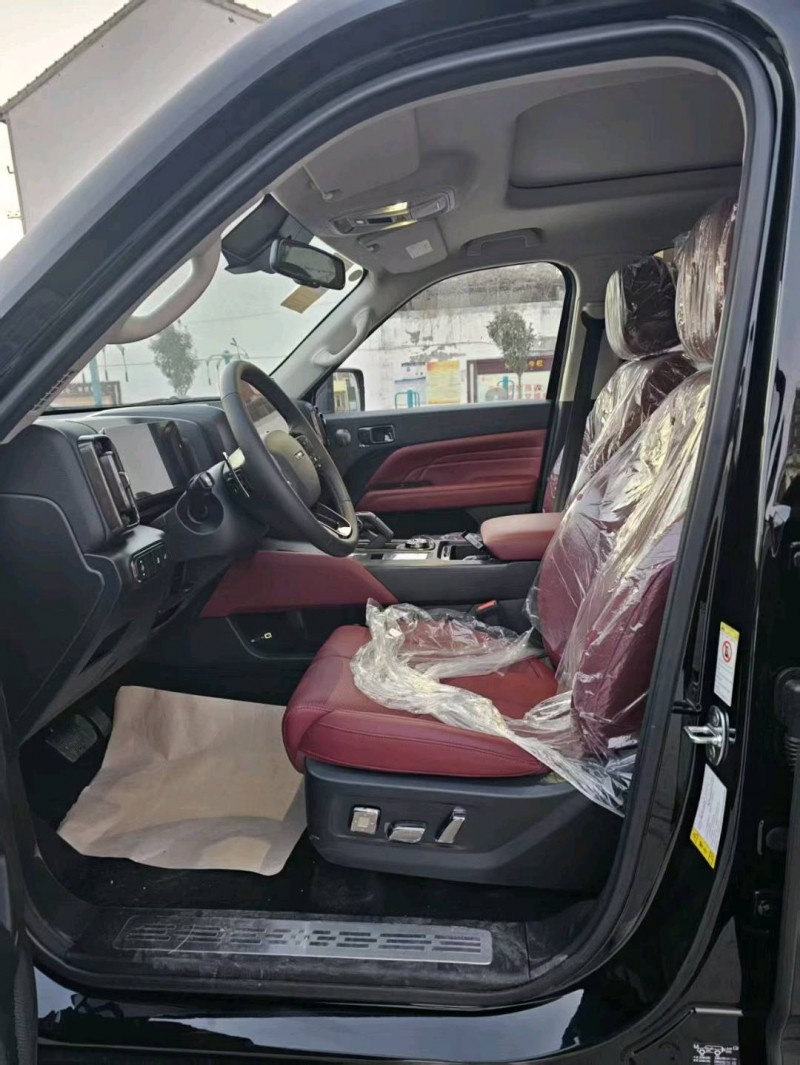 新乡25年哈弗H98