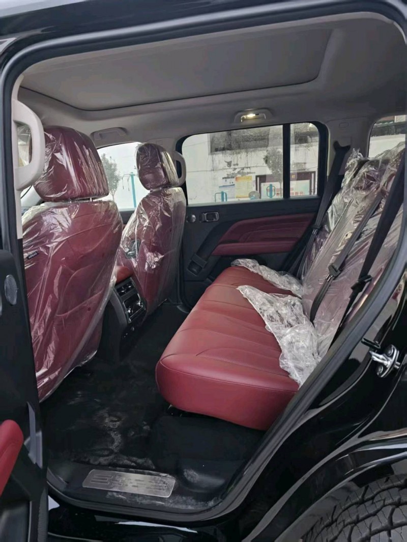 新乡25年哈弗H99