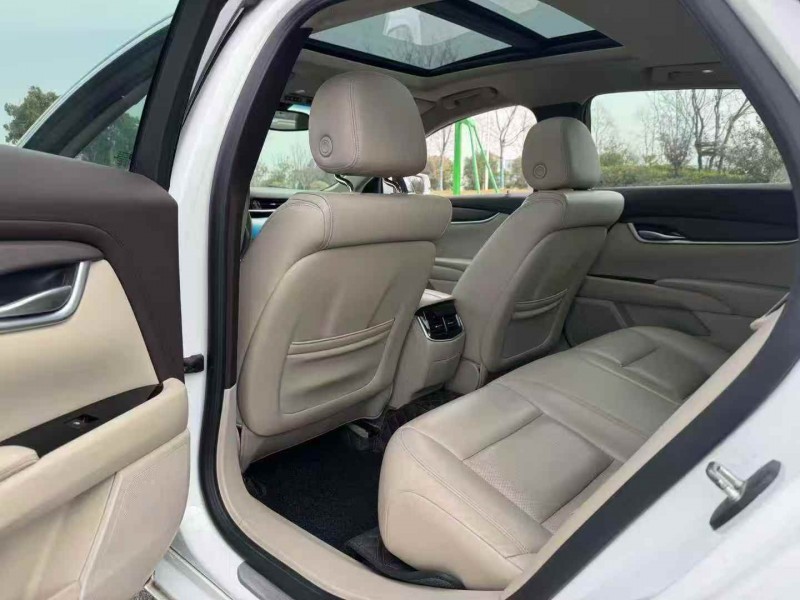 苏州16年凯迪拉克XTS6