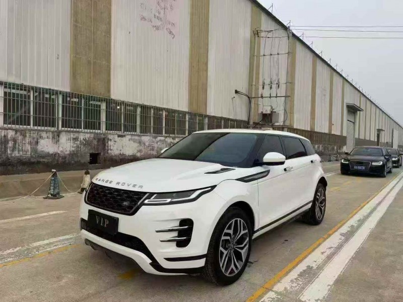 菏泽22年路虎极光3