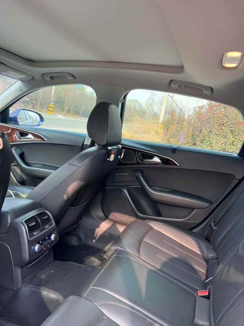 枣庄17年奥迪A6L4