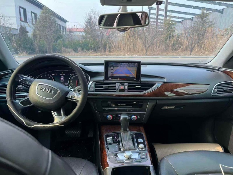 枣庄17年奥迪A6L5