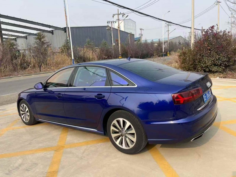 枣庄17年奥迪A6L6