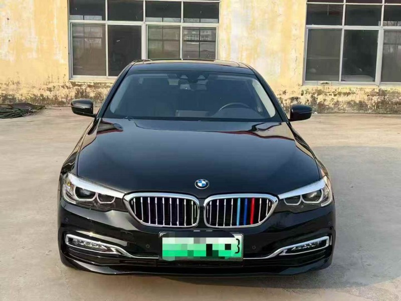 菏泽19年宝马5系1