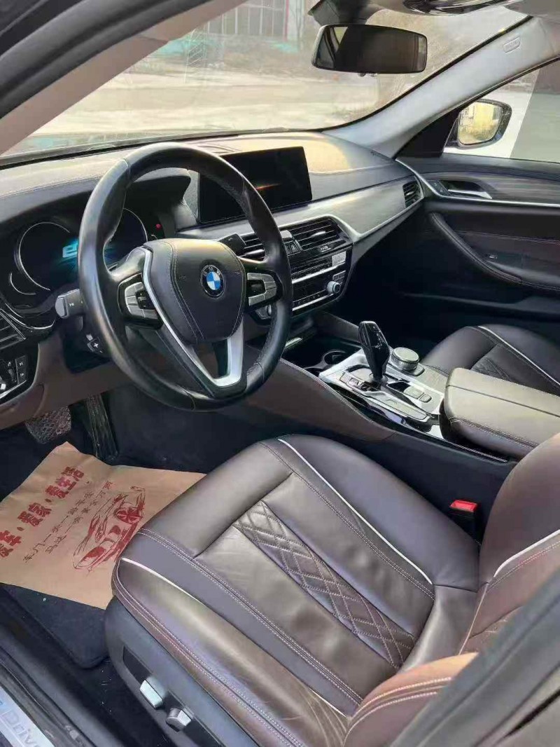 菏泽19年宝马5系4