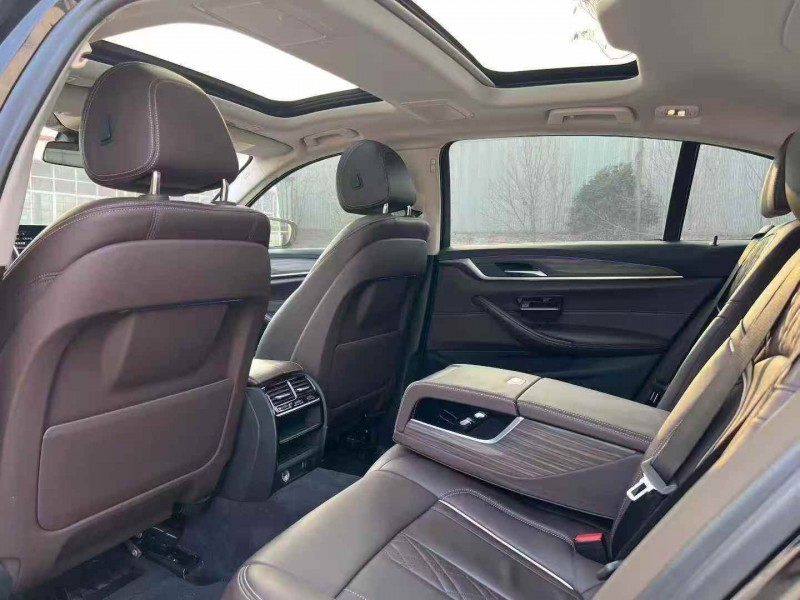 菏泽19年宝马5系5