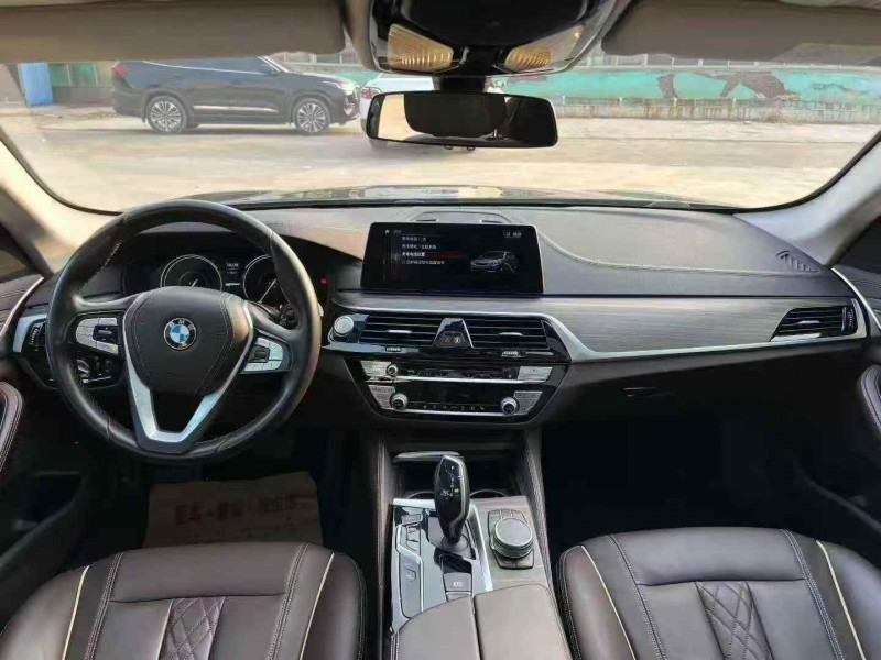 菏泽19年宝马5系6