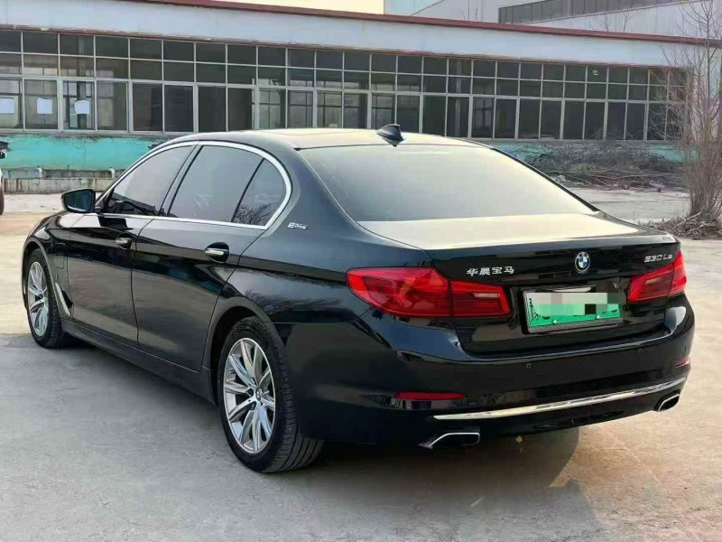 菏泽19年宝马5系7