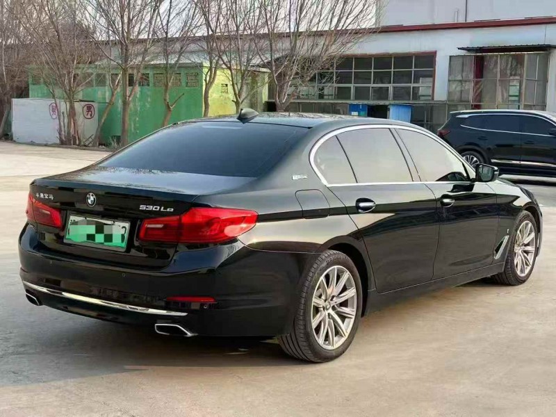 菏泽19年宝马5系8