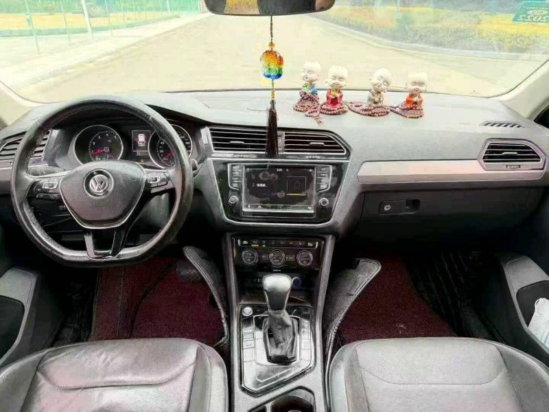 苏州18年大众途观4