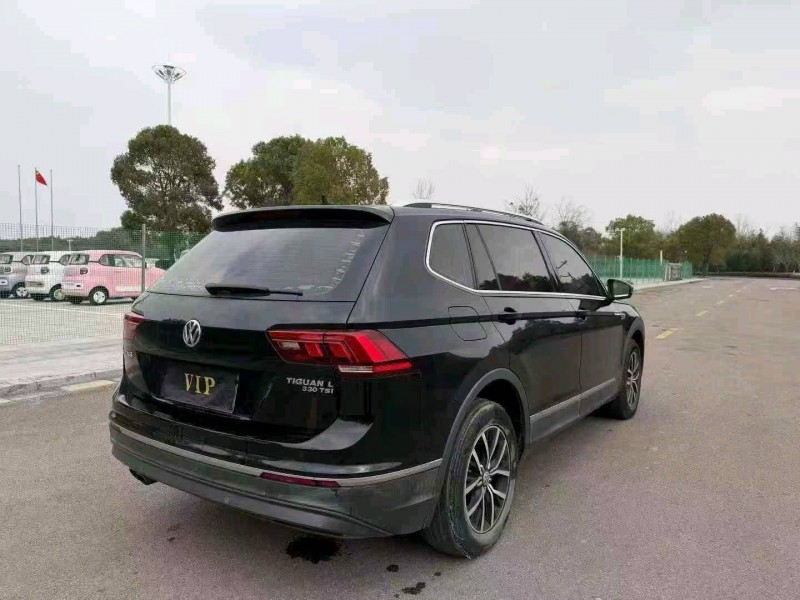 苏州18年大众途观7