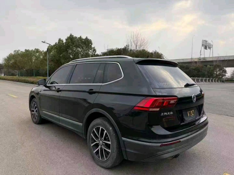 苏州18年大众途观8