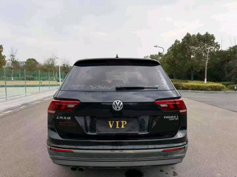 苏州18年大众途观9