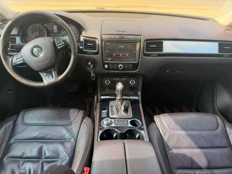 菏泽16年大众途锐5