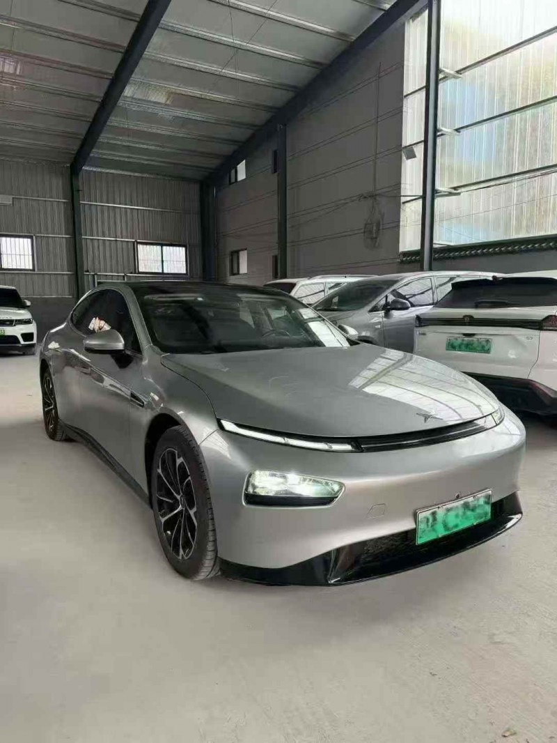 菏泽23年小鹏汽车p72